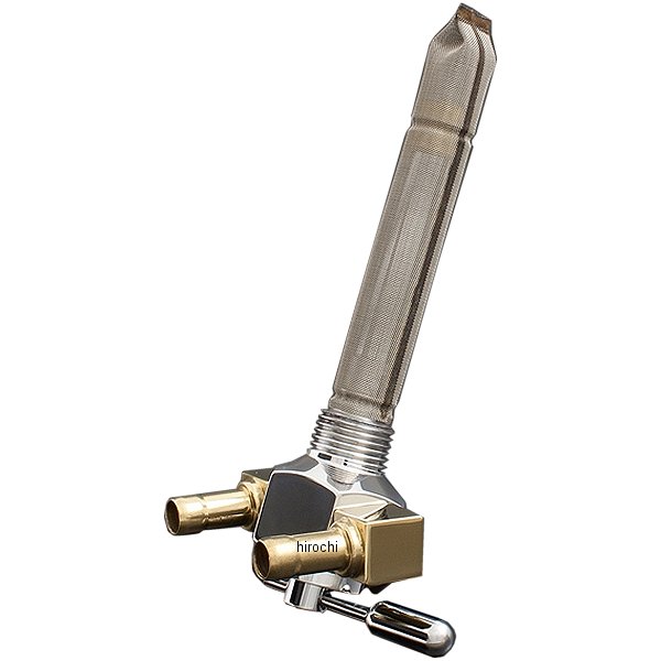 デュアルアウトレーシング 3000シリーズ 3/8NPT ヘックスデザイン ON/OFF/リザーブ付き