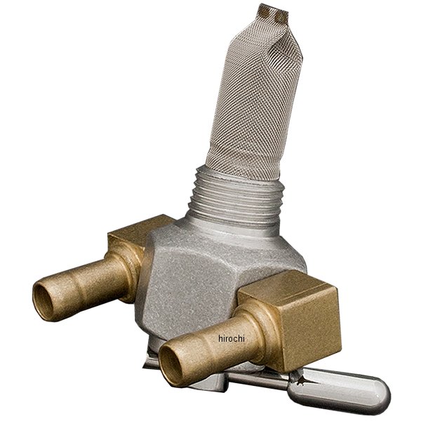 デュアルアウトレーシング 3000シリーズ 3/8NPT ヘックスデザイン ON/OFF GSX-R専用