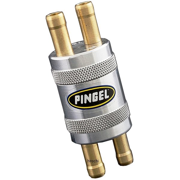 インラインフィルター 2IN-2OUT