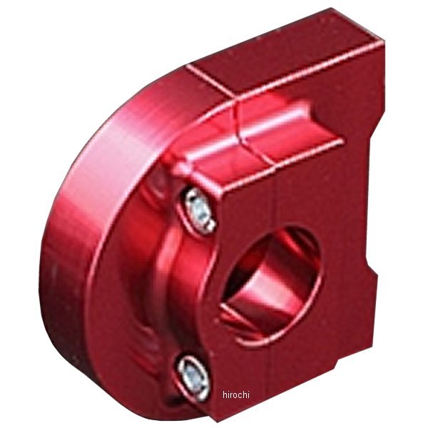 FJT4100 72-280 スロットルボディ タイプ1 汎用 赤