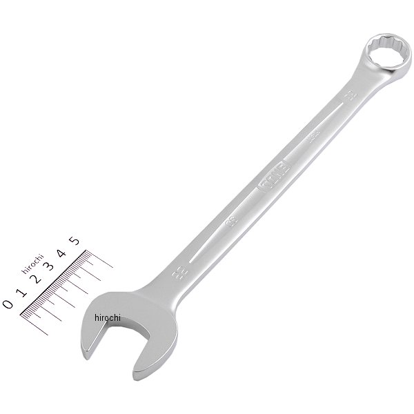 新型 コンビネーションスパナ サイズ 22mm 長さ 302mm