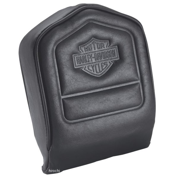 バックレストパッド エンボス・バー＆シールドロゴ 52412-79A