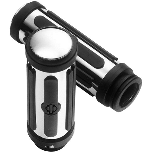 ハンドグリップ クローム＆ラバー 96年以降 ラージ 56263-96A