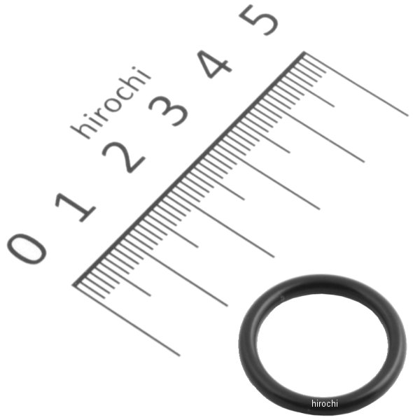 Oリング 17.0X2.5(アライ) 91333-KE5-003