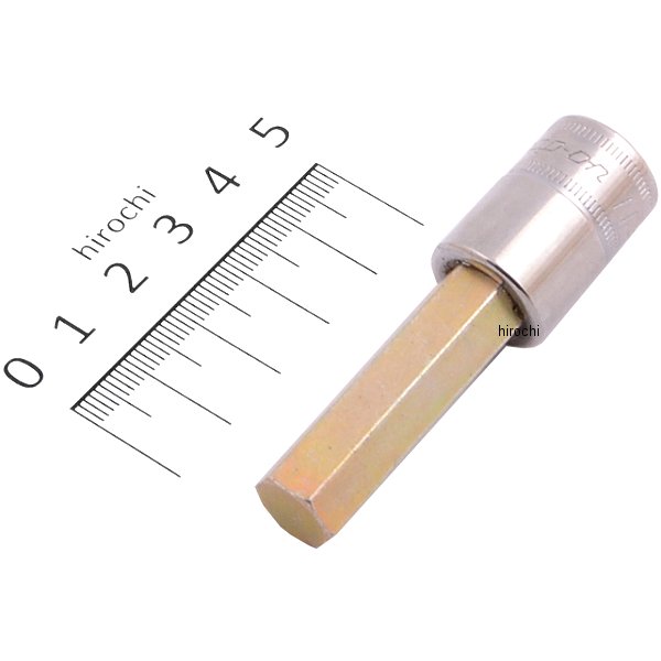 3/8インチ ソケット ヘキサ スタンダード ミリサイズ 11mm