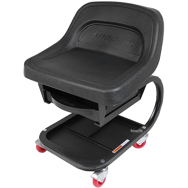 ドロワーとバケットシート クリーパー ブラック