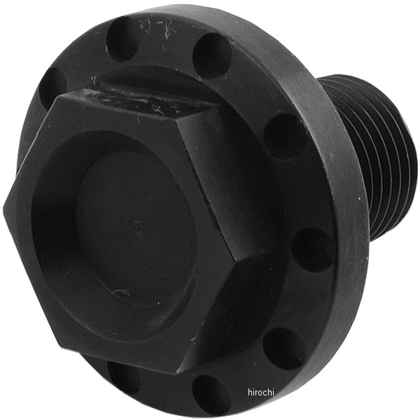 ステアリングステム ナット 黒