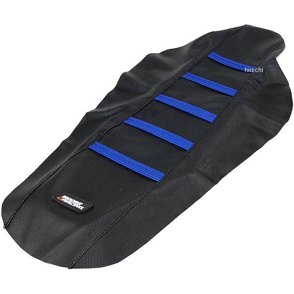 シートカバー リブ付き 03年-05年 YZ450F、YZ250F 青