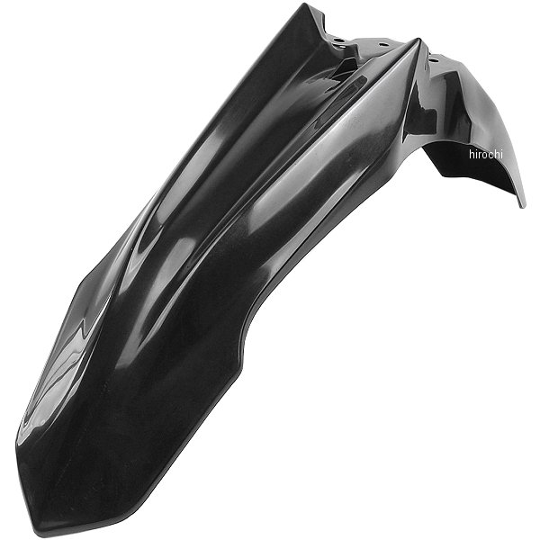 フロントフェンダー 14年-17年 ホンダ CRF250R 黒