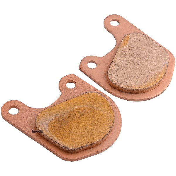 ブレーキパッド シンタードメタル HDP907 GMA製 F-キャリパー