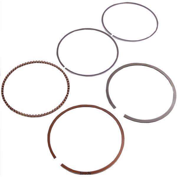 ピストンリングセット 87年-09年 ホンダ、ヤマハ、スズキ、カワサキ 84mm
