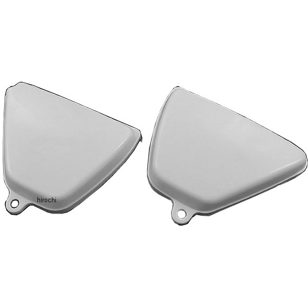 サイドカバーセット CB400F 未塗装