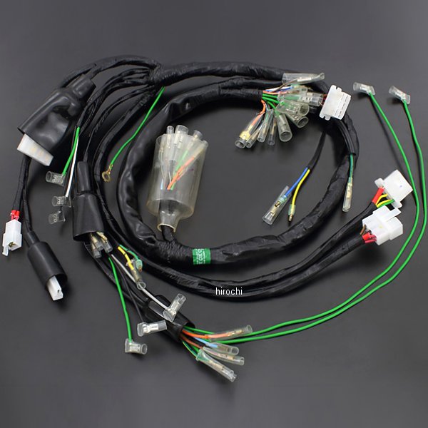 メインハーネス CB400F