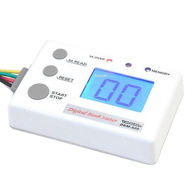 デジタルバンクメーター DBM-520 センサー内蔵型