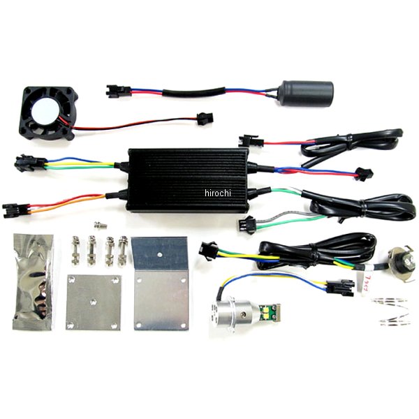 LEDヘッドライトバルブ LB7-M PH7タイプ Hi/Lo 6000K