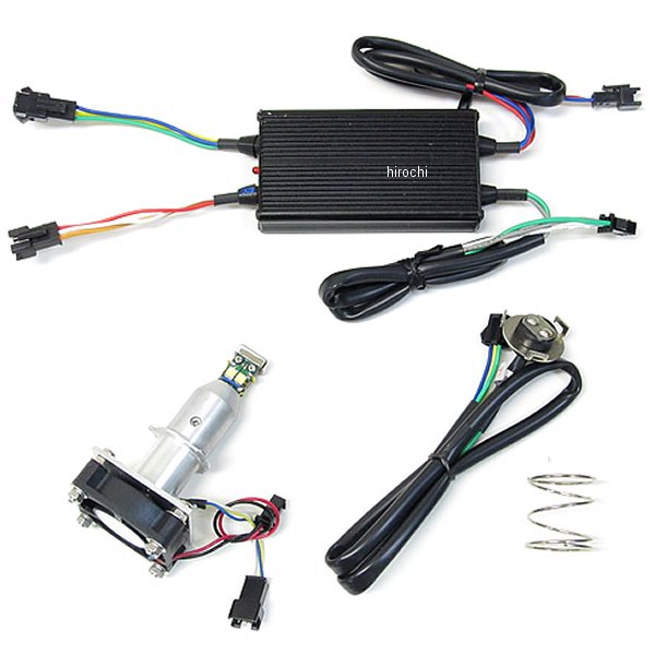 LEDヘッドライトバルブ LB8-DRZ DR-Z400専用 PH8 Hi/Lo 6000K