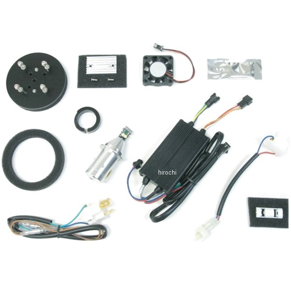 LEDヘッドライトバルブ LB7W-KN H7 Hi/Lo Hi側専用 6000K