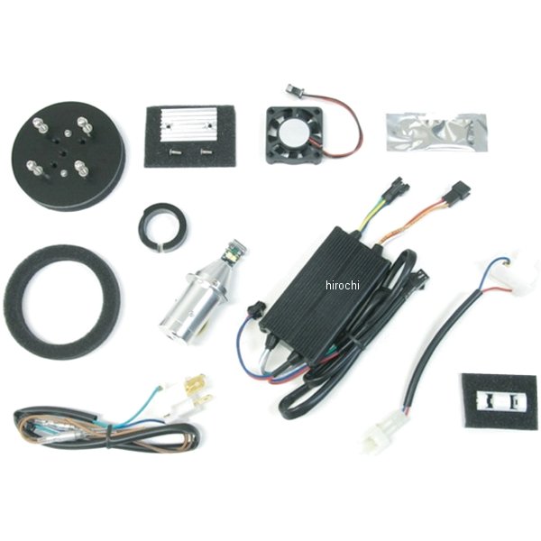 LEDヘッドライトバルブ LB7WL-KN H7 Hi/Lo Lo側専用 6000K