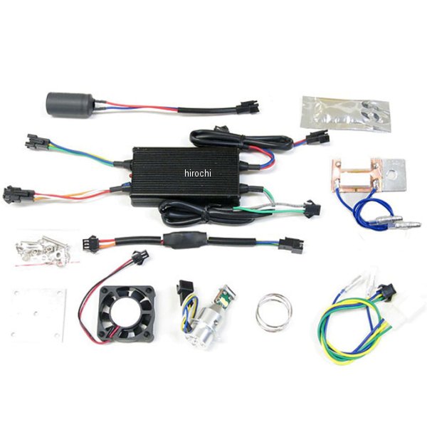 LEDヘッドライトバルブ LB7-ZX PH7 Hi/Lo 6000K ズーマーX 国内仕様専用