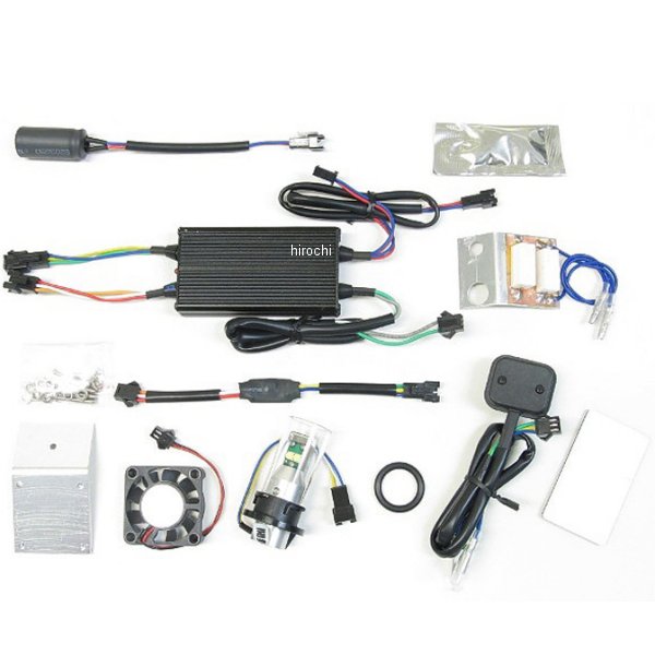 LEDヘッドライトバルブ LB5-SC HS5 Hi/Lo 6000K スーパーカブ110(JA07)専用