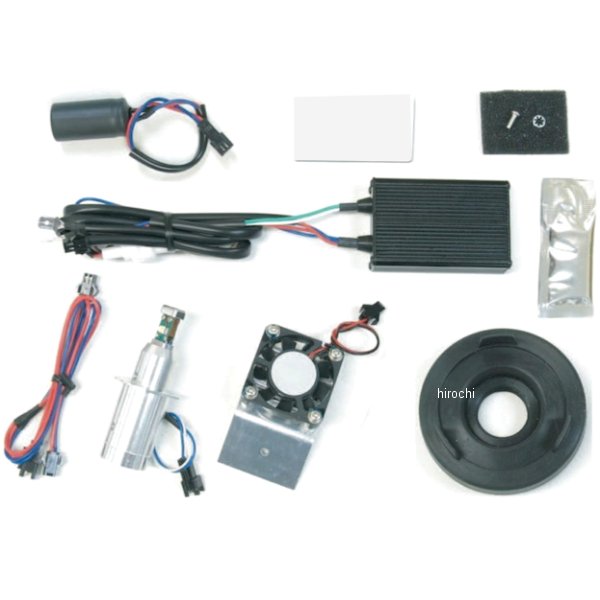 LEDヘッドライトバルブ LB7-BS H7 6000K BMW S1000RR Lo側専用