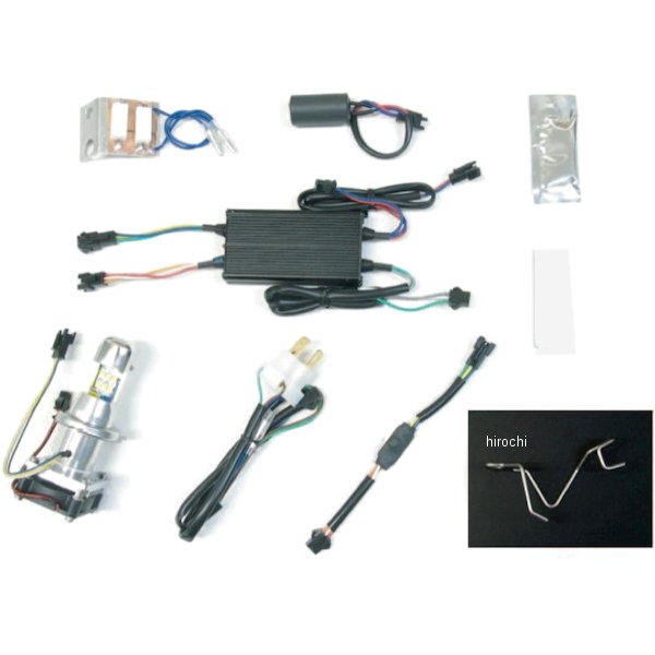 LEDヘッドライトバルブ LB4-CC HS1 Hi/Lo 6000K クロスカブ110(JA10)専用