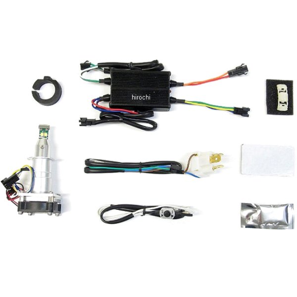 LEDヘッドライトバルブ LB7W-L H7 Hi/Lo Lo側専用 6000K