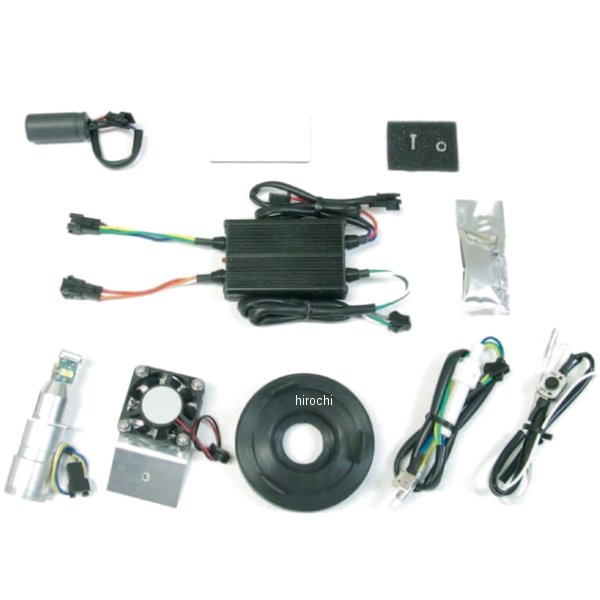 LEDヘッドライトバルブ LB7W-BS H7 Hi/Lo Hi側専用 6000K