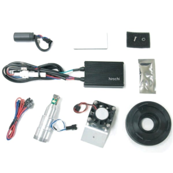 LEDヘッドライトバルブ LB7H-BS H7 6000K Hi側専用