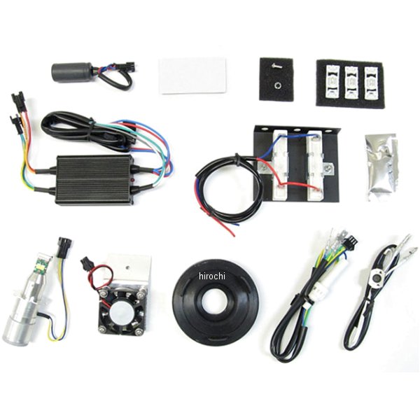 LEDヘッドライトバルブ LB7W-BX 15年-17年 BMW S1000XR H7 Hi/Lo 6000K Hi側専用