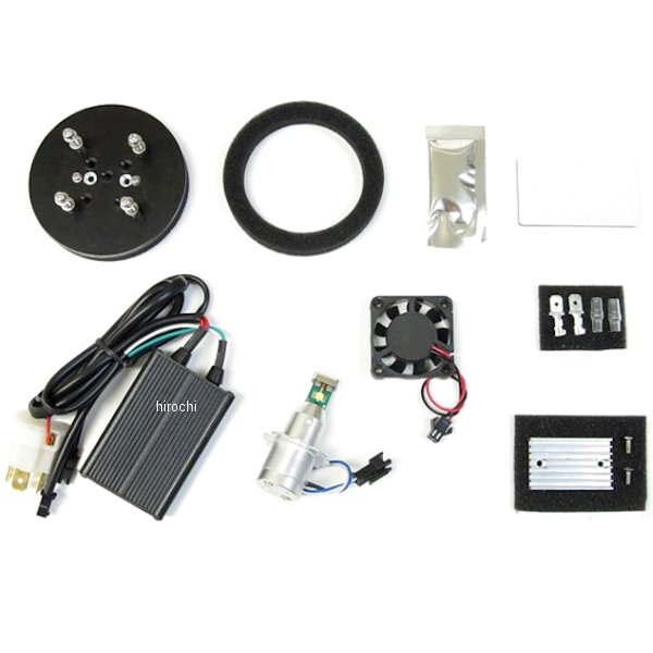 LEDヘッドライトバルブ LB7-SS H7 スリム＆ショートタイプ 6000K