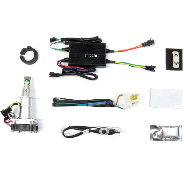 LEDヘッドライトバルブ LB7W-L3 H7 Hi/Lo 3000K Lo側専用