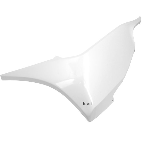 カバー L サイド NHA87P パールヒマラヤズホウイト 64432-K04-930ZB