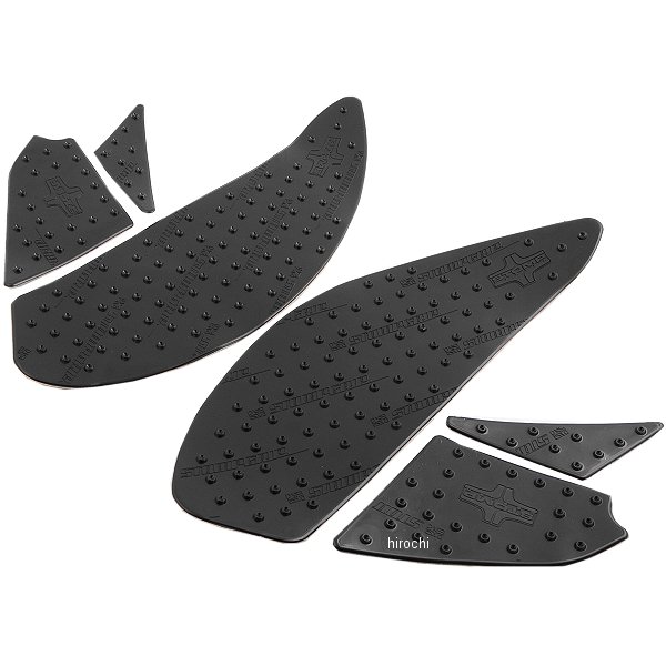 【セール特価】 タンク グリップキット 12年-15年 スズキ GSR750 黒