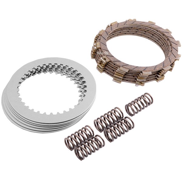 DRC クラッチキット 94年-02年 KX125 強化コルク