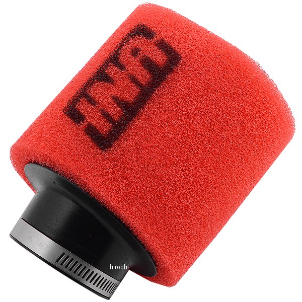 エアフィルター 2ステージポッド 1.5インチ(38mm)、4インチ(102mm)