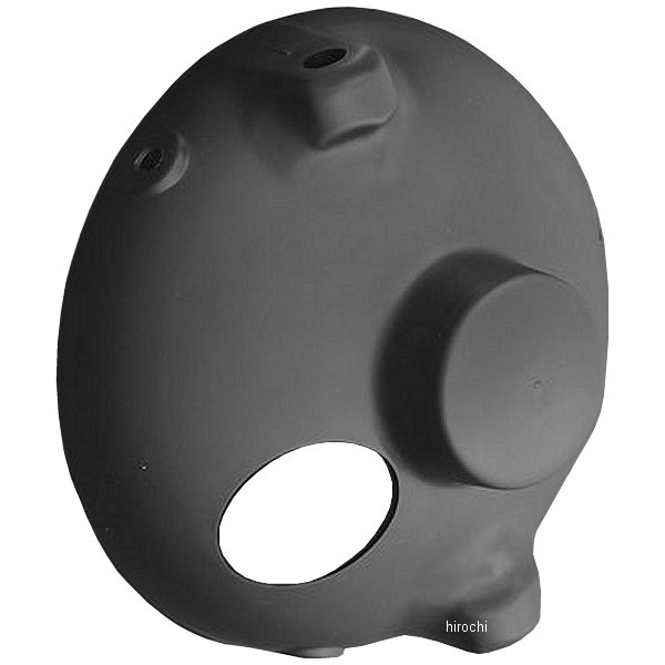 ヘッドライトケース 160φ CB400F 黒