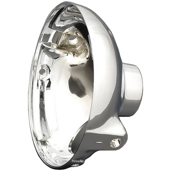 ヘッドライトケース 160φ CB400F メッキ