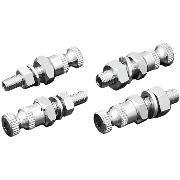 ウインカーステー 56X26XM8 メッキ 4個入り