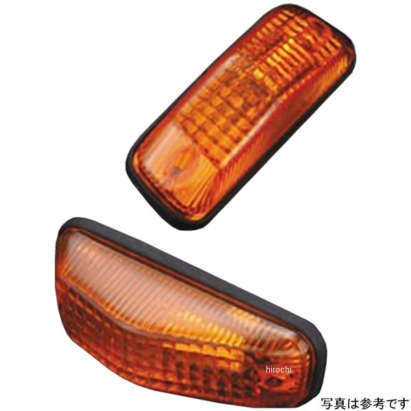 カウルウインカー シビックタイプ スモーク