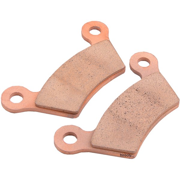 ブレーキパッド リア 08年-12年 カンナム スパイダー (標準シンタード)