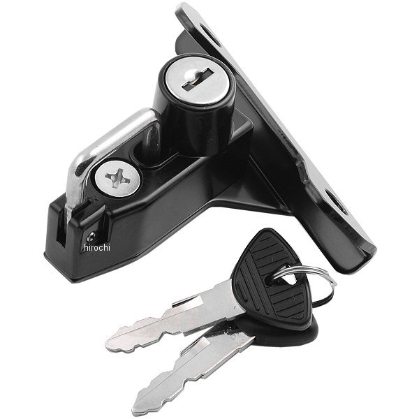 ヘルメットロック 17年以降 CBR1000RR 黒