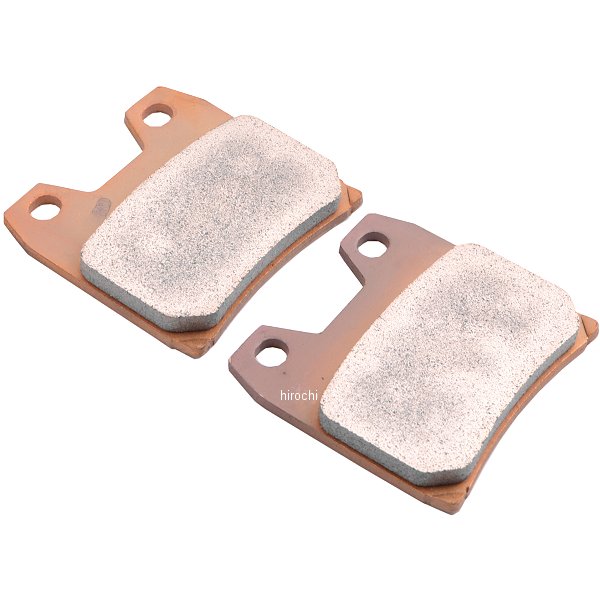 ブレーキパッド シンタードメタル 01年以降 XJR1300、FZS1000 シンタード リア