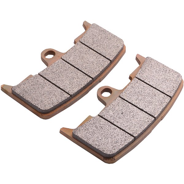 ブレーキパッド シンタードメタル 02年-10年 XB12、XB9 シンタード フロント