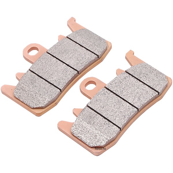 ブレーキパッド シンタードメタル 13年-16年 BMW R1200GS、モンスター、ハイパーストラーダ フロント