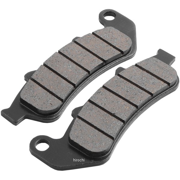 ブレーキパッド レジン 93年-98年 CBR1000F オーガニック フロント