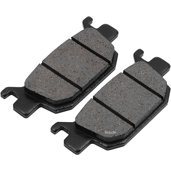 ブレーキパッド レジン 09年-16年 フォルツァ、フェイズ オーガニック リア