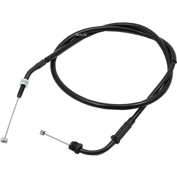 スロットルケーブル 引き側 01年-08年 SR400 3HT-26311-00