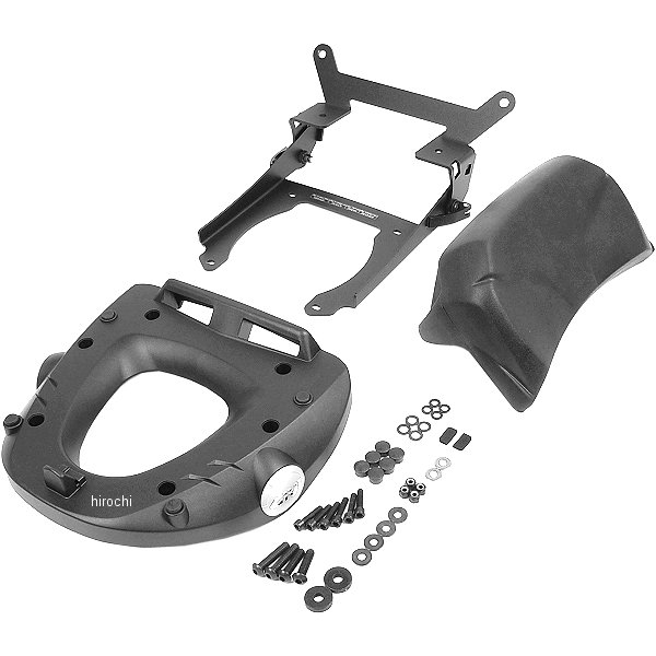 ジビ GIVI SR134M トップボックスラック 06年-11年 ピアジオ