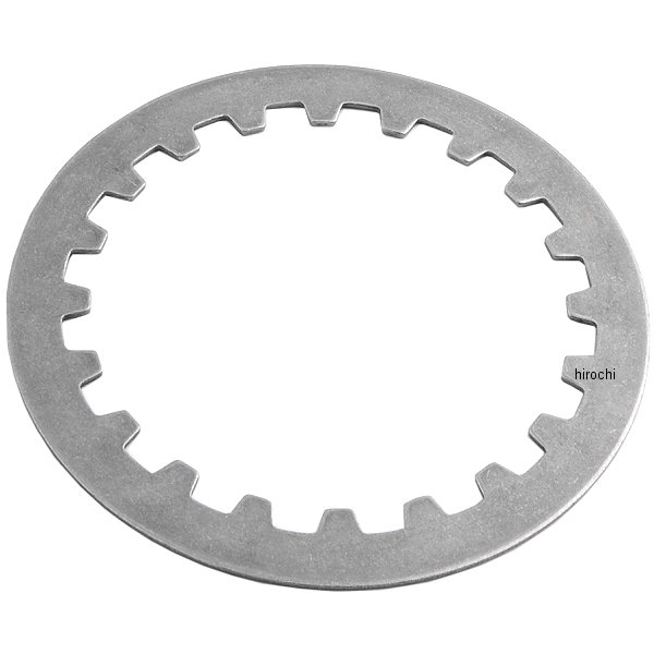 【セール特価】 クラッチ スチールプレート 87年以降 TT-R230、TW200 (1枚売り)